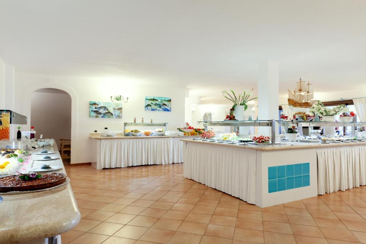 Sentido Orosei Beach Marina di Orosei Exterior photo