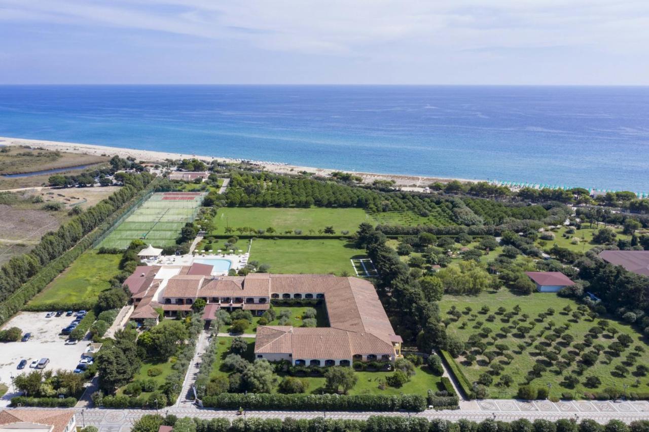 Sentido Orosei Beach Marina di Orosei Exterior photo