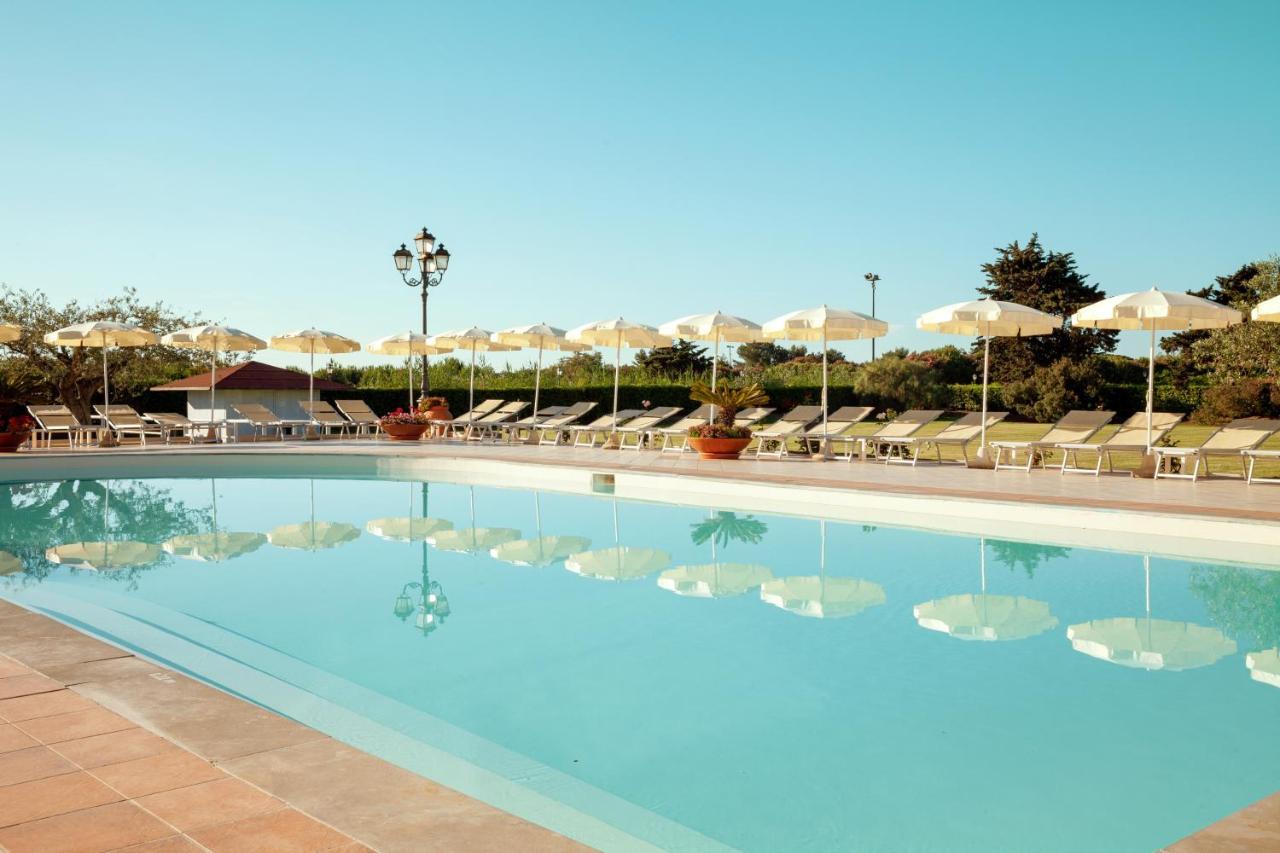 Sentido Orosei Beach Marina di Orosei Exterior photo