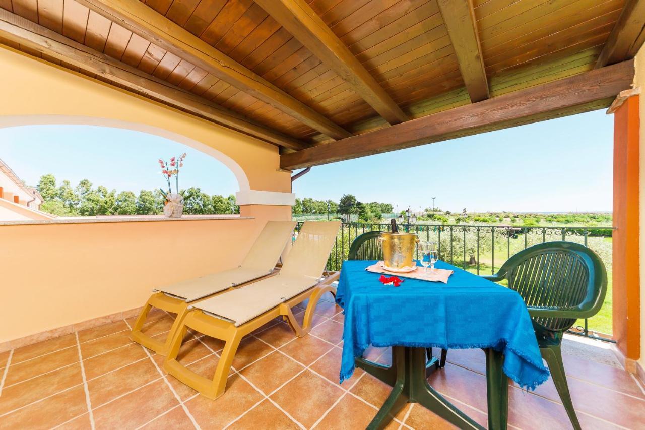 Sentido Orosei Beach Marina di Orosei Exterior photo