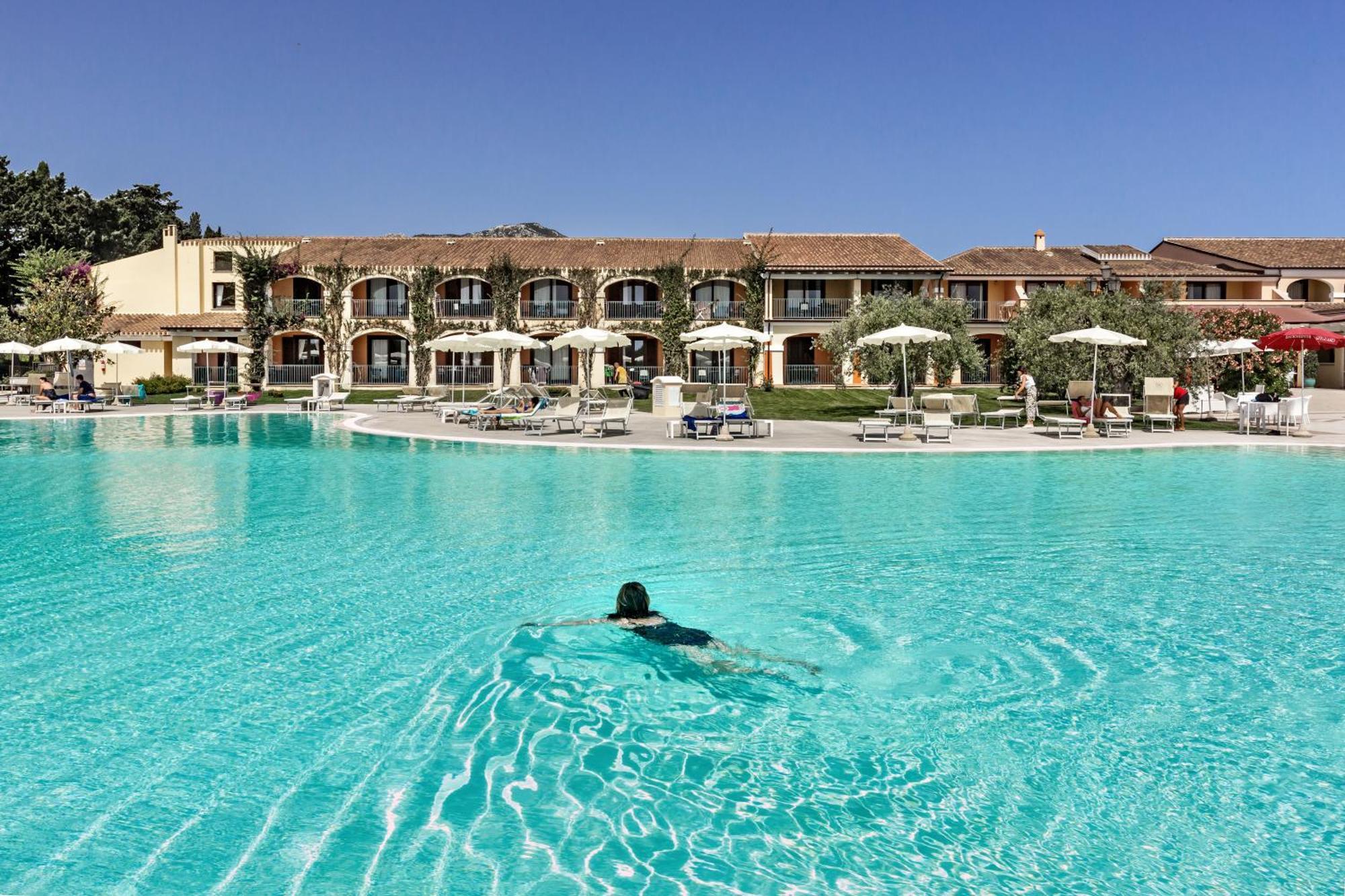 Sentido Orosei Beach Marina di Orosei Exterior photo